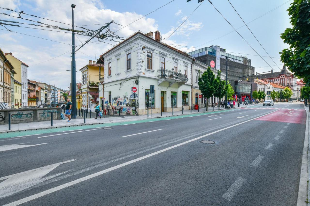 My Place Ferdinand Cluj-Napoca Exterior foto