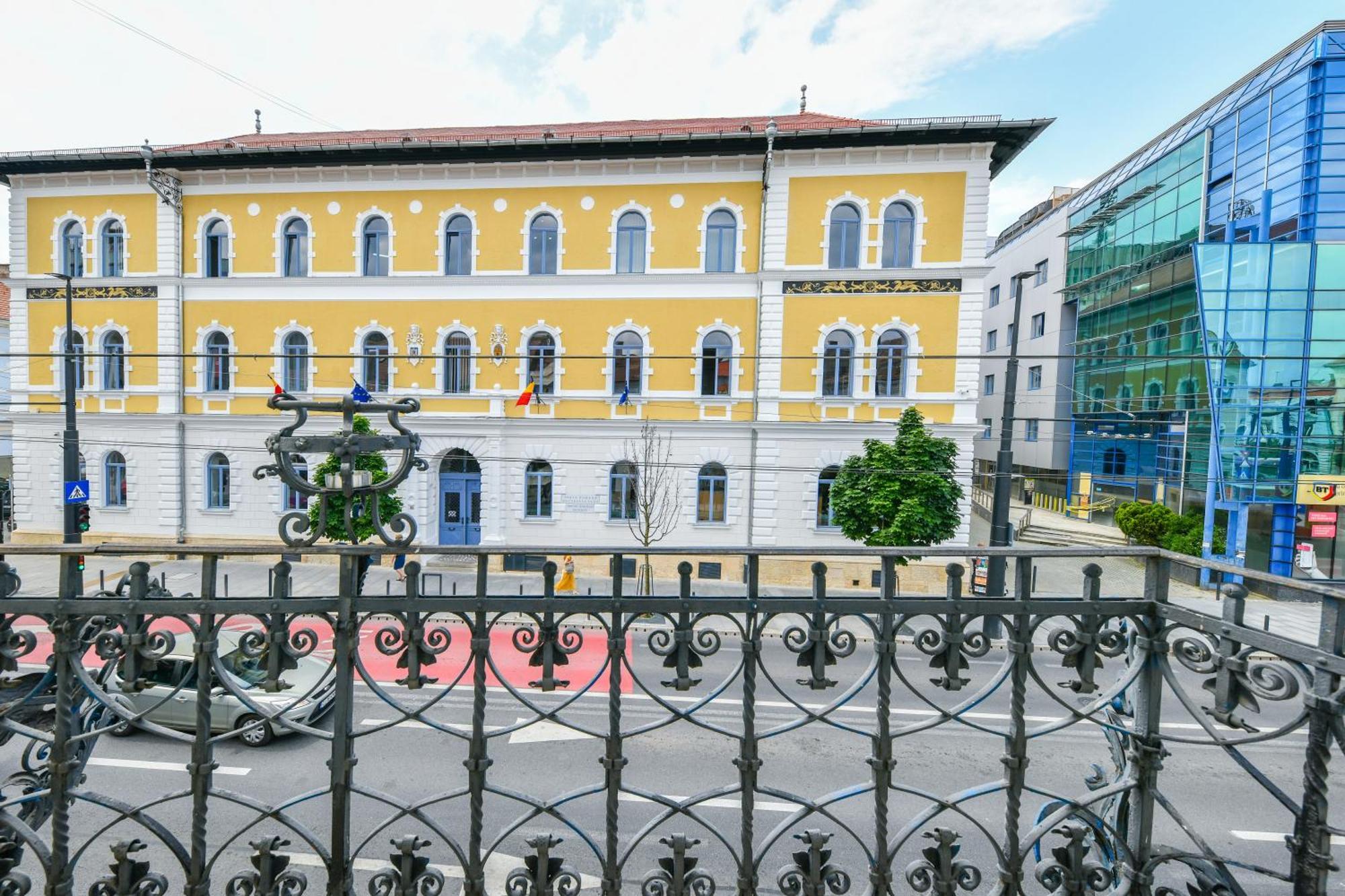 My Place Ferdinand Cluj-Napoca Exterior foto