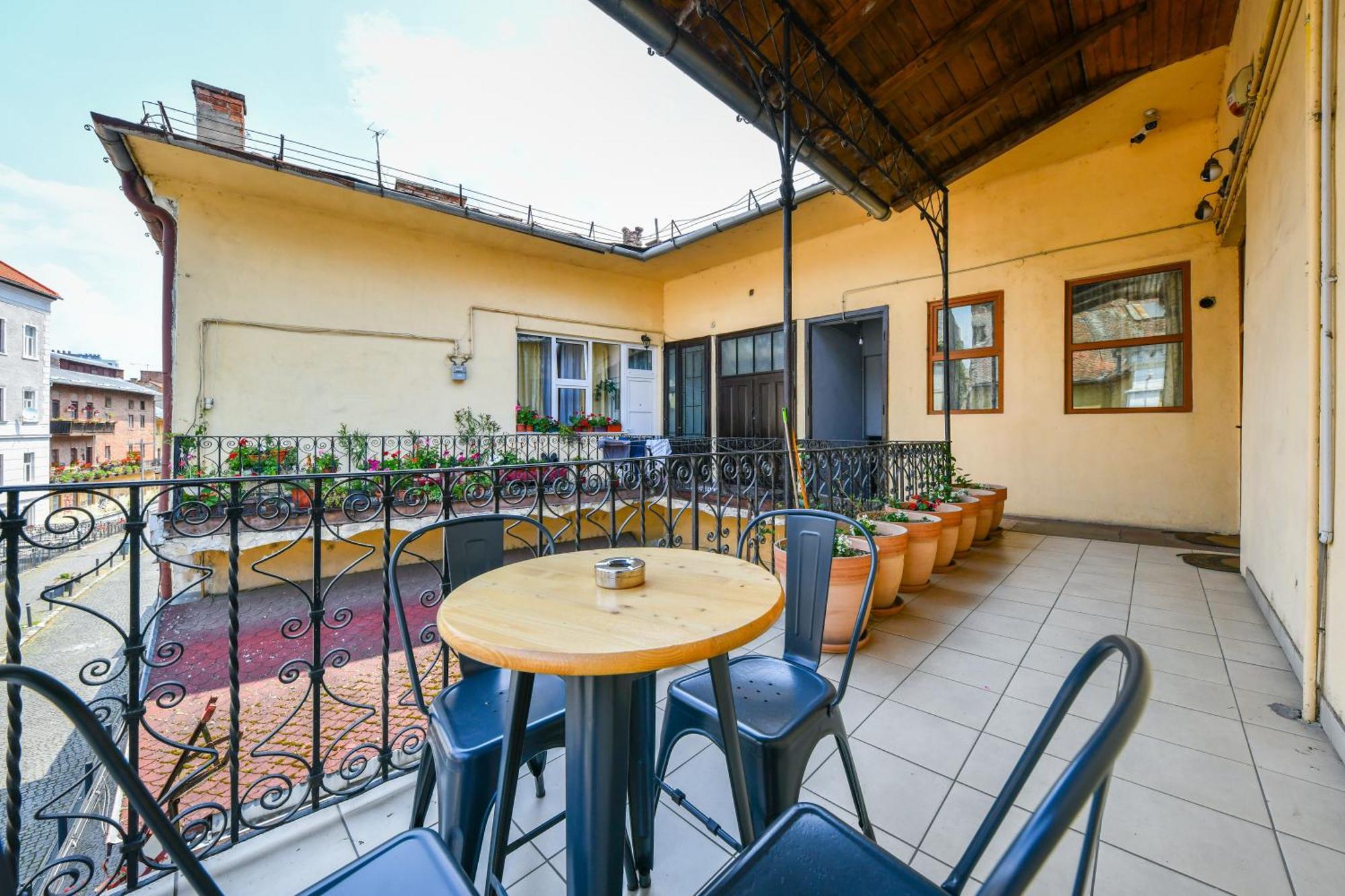 My Place Ferdinand Cluj-Napoca Exterior foto