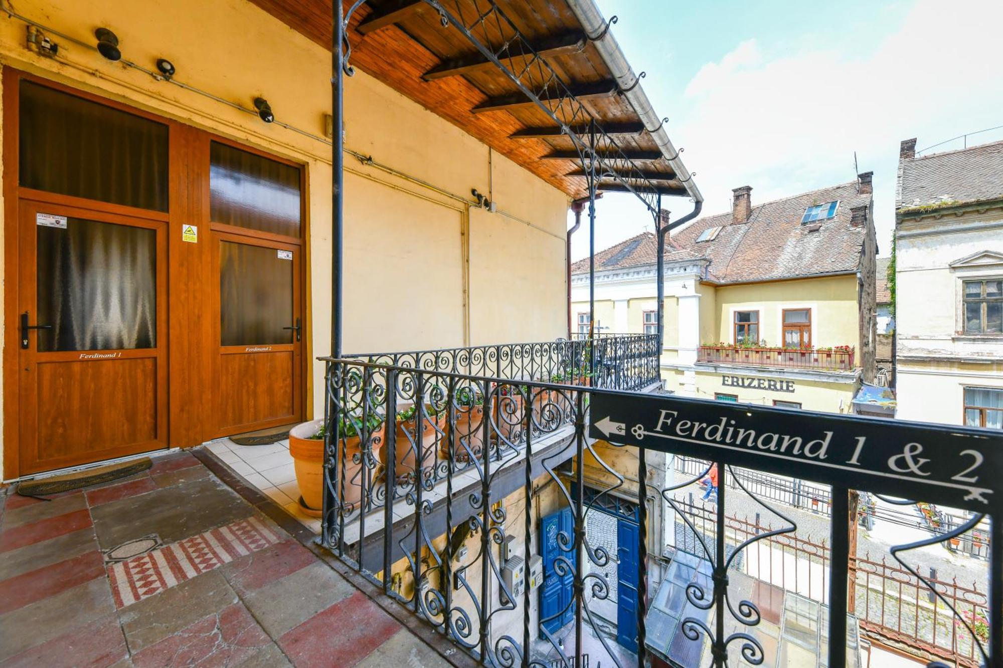 My Place Ferdinand Cluj-Napoca Exterior foto